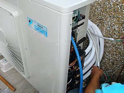 尼勒克商场中央空调分析及中央空调的维保分析